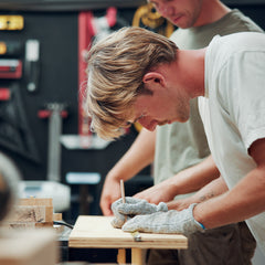 Woodwork Foundations
